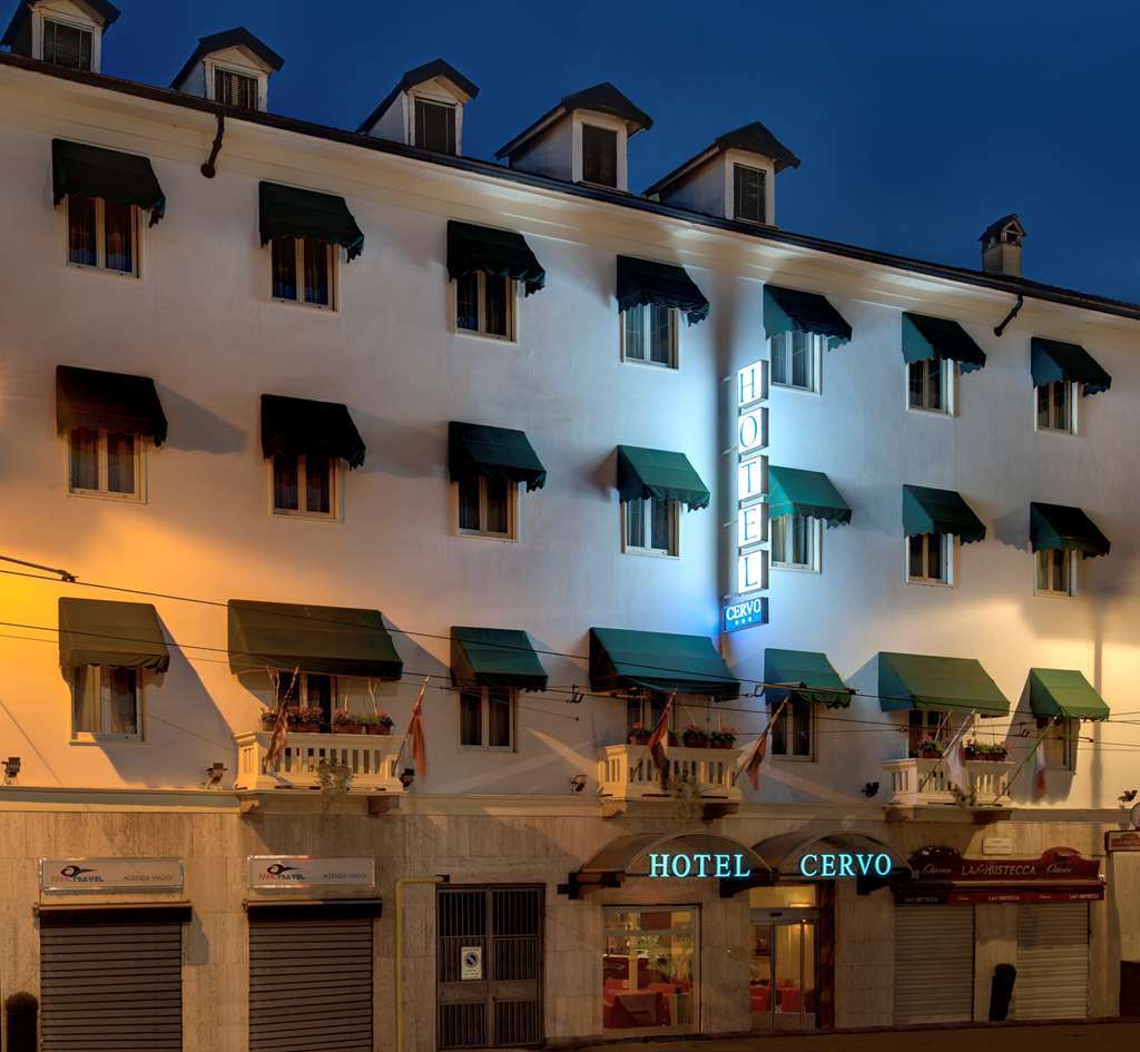 Heart Hotel Milano Zewnętrze zdjęcie