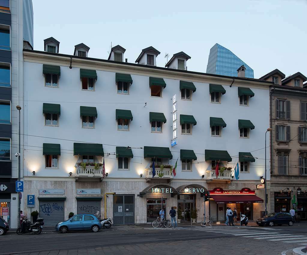 Heart Hotel Milano Zewnętrze zdjęcie